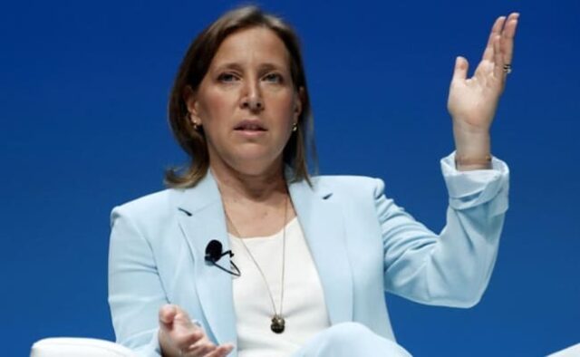 Morre a ex-CEO do YouTube, Susan Wojcicki, Sundar Pichai 'Inacreditavelmente triste'