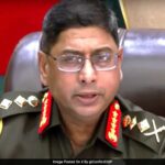 Quem é Waker-Uz-Zaman, general do exército, para assumir o comando de Bangladesh