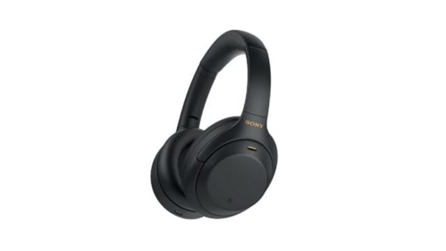 Os fones de ouvido WH-1000XM4 da Sony caem para um novo mínimo de US$ 198