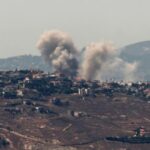 Dois combatentes do Hezbollah entre três mortos em ataques israelenses no Líbano
