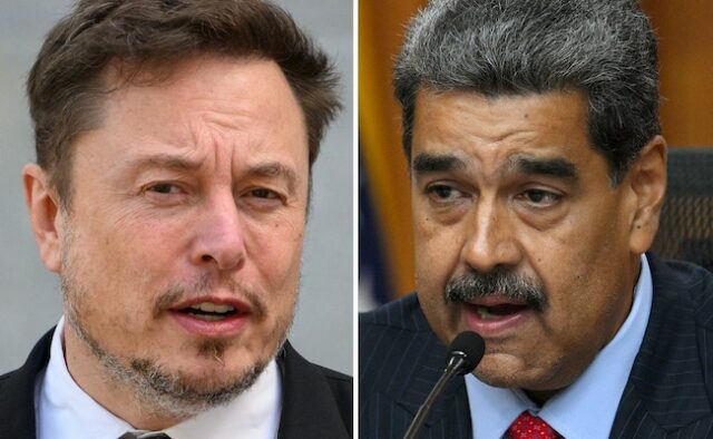 'Se eu ganhar, ele renuncia.  Se ele vencer...': Elon Musk desafia o presidente da Venezuela, Nicolás Maduro