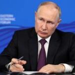 Putin comenta tentativa de incursão na região de Kursk