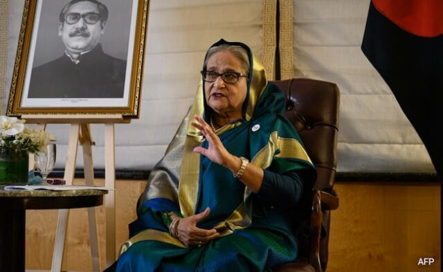 Para onde irá Sheikh Hasina?  Opções do ex-PM de Bangladesh após a saída de Dhaka