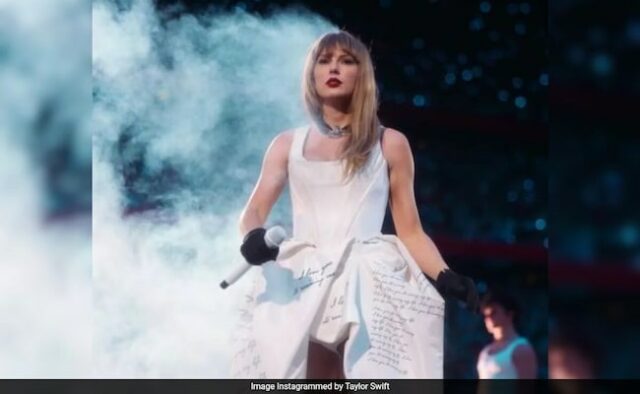 Programas de Taylor Swift em Viena são cancelados após suposta ameaça de ataque terrorista