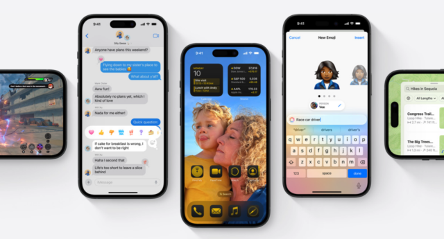 iOS 18 é o melhor e mais recente sistema operacional para iPhone – mas não estará disponível em todos os aparelhos.