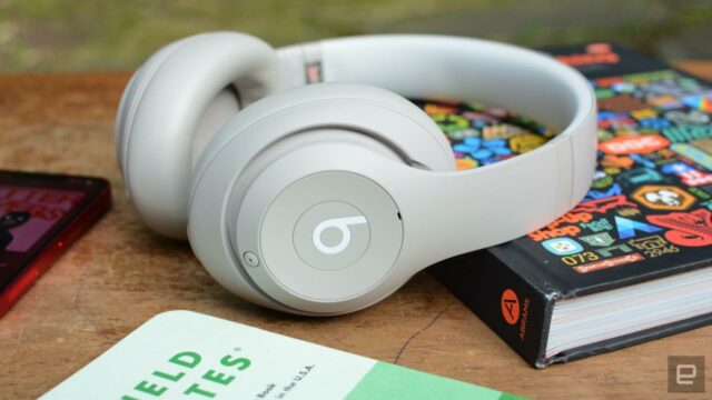 Obtenha fones de ouvido Beats Studio Pro com AppleCare + por US$ 174