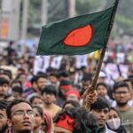 Índia pede a seus cidadãos que ‘permaneçam alertas’ em Bangladesh enquanto os protestos estudantis recomeçam