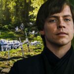 Uma linha de ameaça fantasma revelou como Luke Skywalker poderia reconstruir a Ordem Jedi