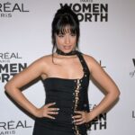 Camila Cabello na 18ª celebração anual da L'Oréal Paris Women of Worth