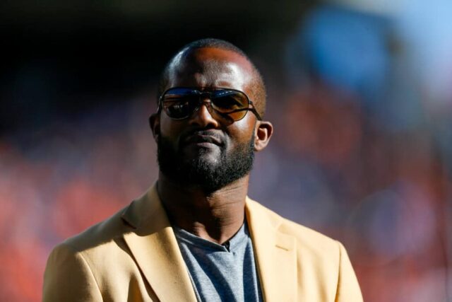 Champ Bailey tem grandes expectativas para o defensor do Broncos