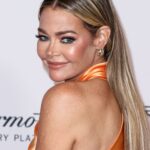 Denise Richards na 30ª corrida anual para apagar MS Gala