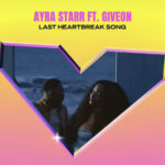 Ayra Starr indicada na categoria Melhor Afrobeats.