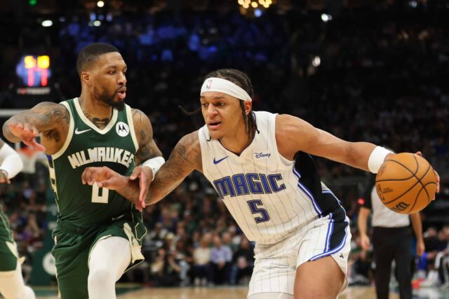 Orlando Magic x Milwaukee Bucks