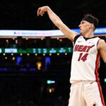 Miami Heat x Boston Celtics – Jogo Cinco