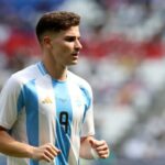 Atlético de Madrid está tentando contratar Julian Alvarez do Manchester City