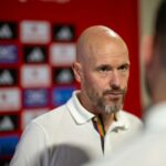 Técnico do Manchester United, Erik ten Hag