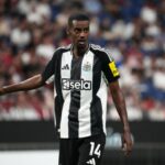 Alexander Isak foi o principal alvo de transferência do Arsenal neste verão (Foto: Getty Images)