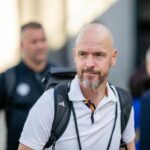 Técnico do Manchester United, Erik ten Hag