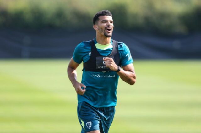 Dominic Solanke, estrela do AFC Bournemouth