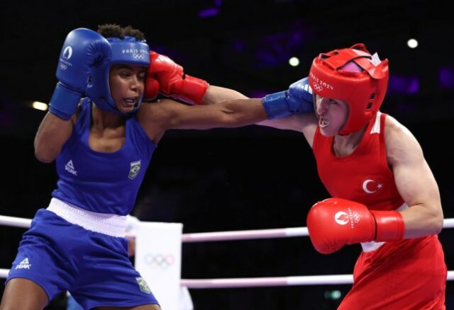 Boxe nas Olimpíadas de 2024