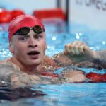 Adam Peaty nas Olimpíadas de Paris em 2024