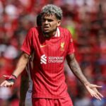 Luis Diaz, estrela do Liverpool