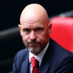 Técnico do Manchester United, Erik ten Hag