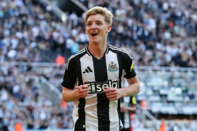 Anthony Gordon de Newcastle