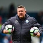 Craig Shakespeare trabalhou em vários clubes de futebol ingleses