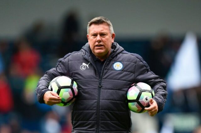 Craig Shakespeare trabalhou em vários clubes de futebol ingleses