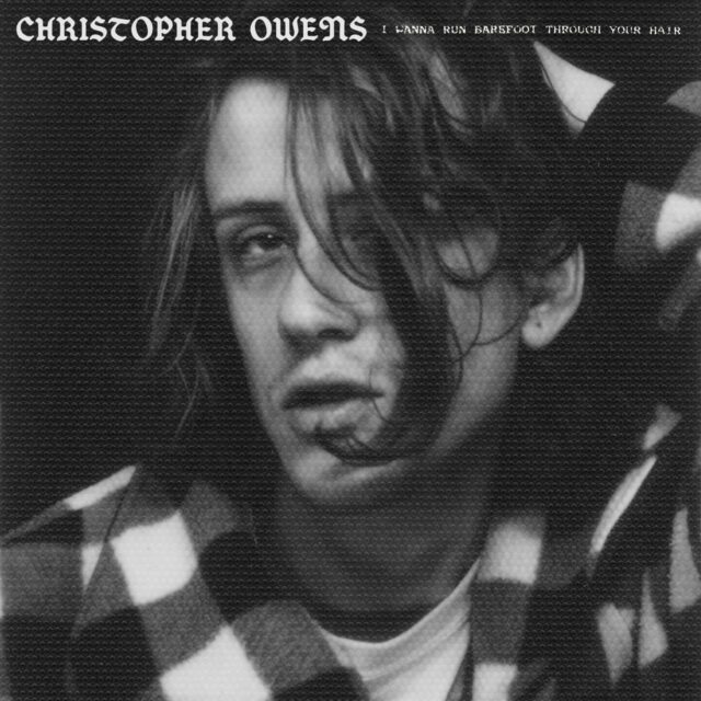 Capa do álbum de Christopher Owens