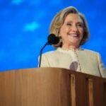 Hillary Clinton discursa no DNC 2024