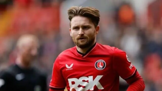 O ex-atacante do Charlton Alfie May pode demitir o Birmingham para a promoção