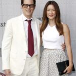 Johnny Knoxville e Naomi Nelson posam juntos na Spike TV's