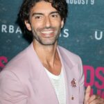 Justin Baldoni não posa com Blake Lively em