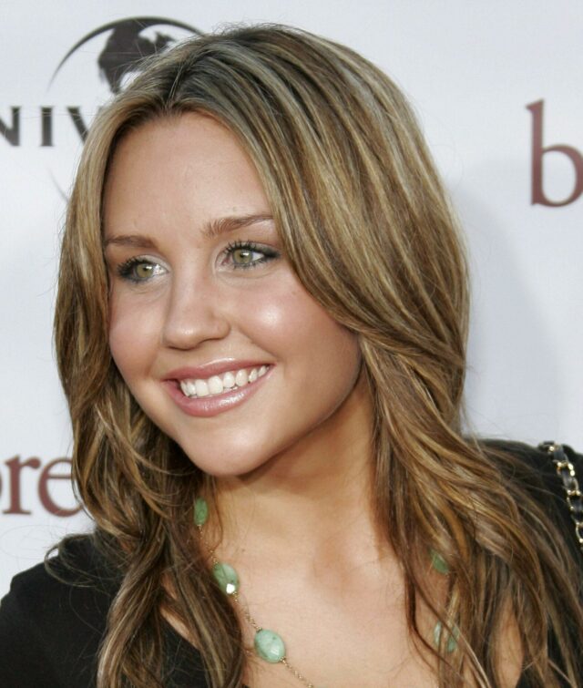 Amanda Bynes