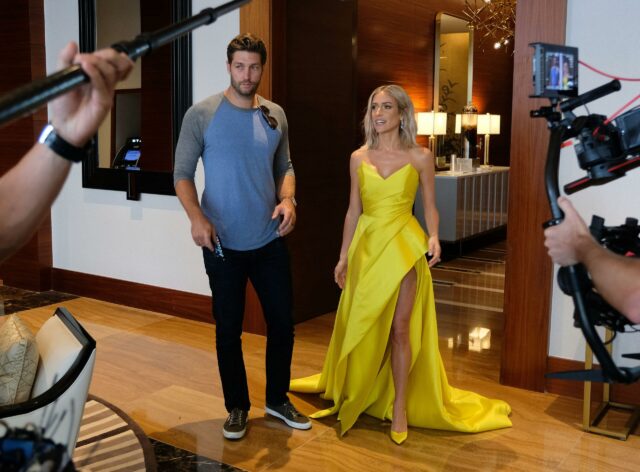 Kristin Cavallari e Jay Cutler pedem divórcio