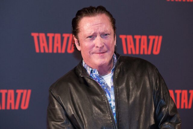 Michael Madsen