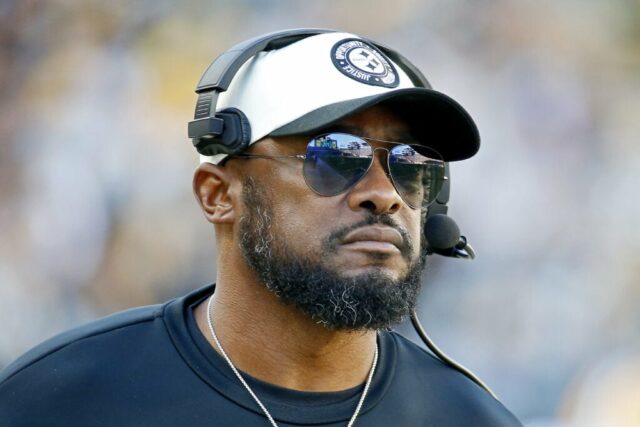 A citação de cachorro-quente de Mike Tomlin sobre a equipe está se tornando viral