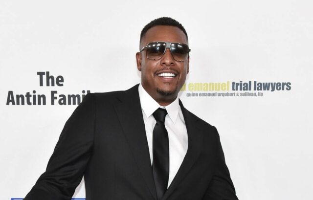 BEVERLY HILLS, CALIFÓRNIA - 19 DE AGOSTO: Paul Pierce participa da gala da Fundação Harold e Carole Pump 2022 no The Beverly Hilton em 19 de agosto de 2022 em Beverly Hills, Califórnia.