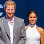 Príncipe Harry e Meghan Markle