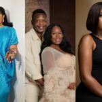 Rita Dominic consola Aphrican Ace e esposa