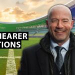 Alan Shearer revelou suas previsões da Premier League para o fim de semana de abertura