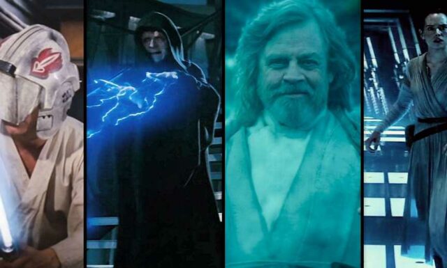 Uma antiga guerra Jedi-Sith provou que Yoda estava errado sobre o lado negro