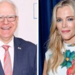 Tim Walz e Megyn Kelly