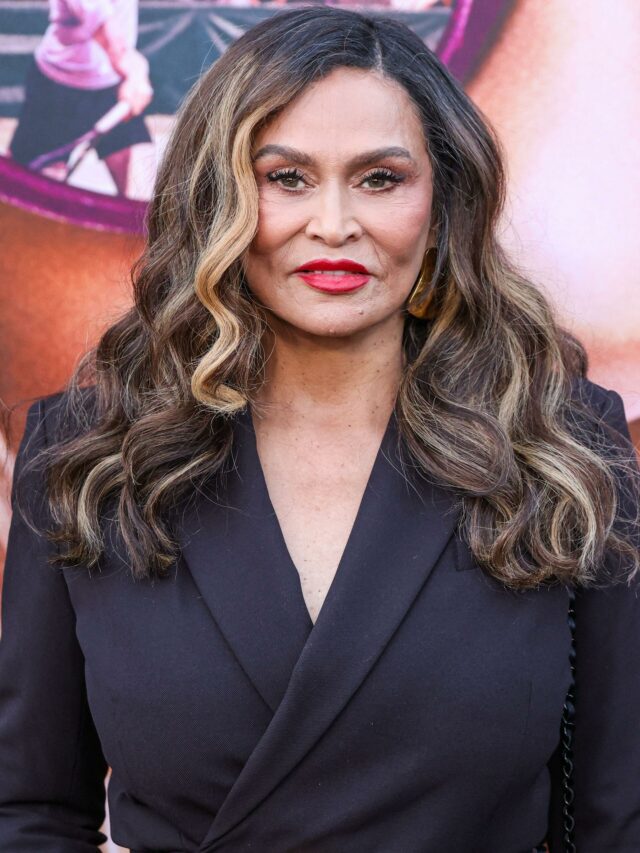 Tina Knowles comparece à estreia de 'Challengers' do Amazon MGM Studios em Los Angeles