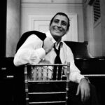 Cantor americano Tony Bennett