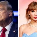 Donald Trump e Taylor Swift