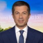 Pete Buttigieg em Morning Joe