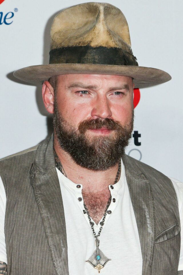 Zac Brown no iHeartRadio Music Festival 2019, noite 2